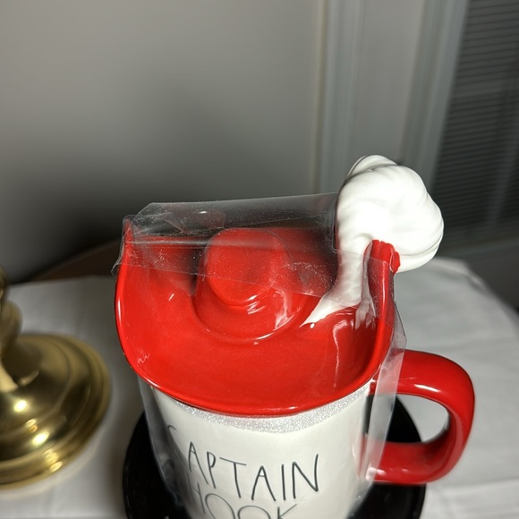 Rae Dunn Captain Hook with topper - Picture 3 of 7